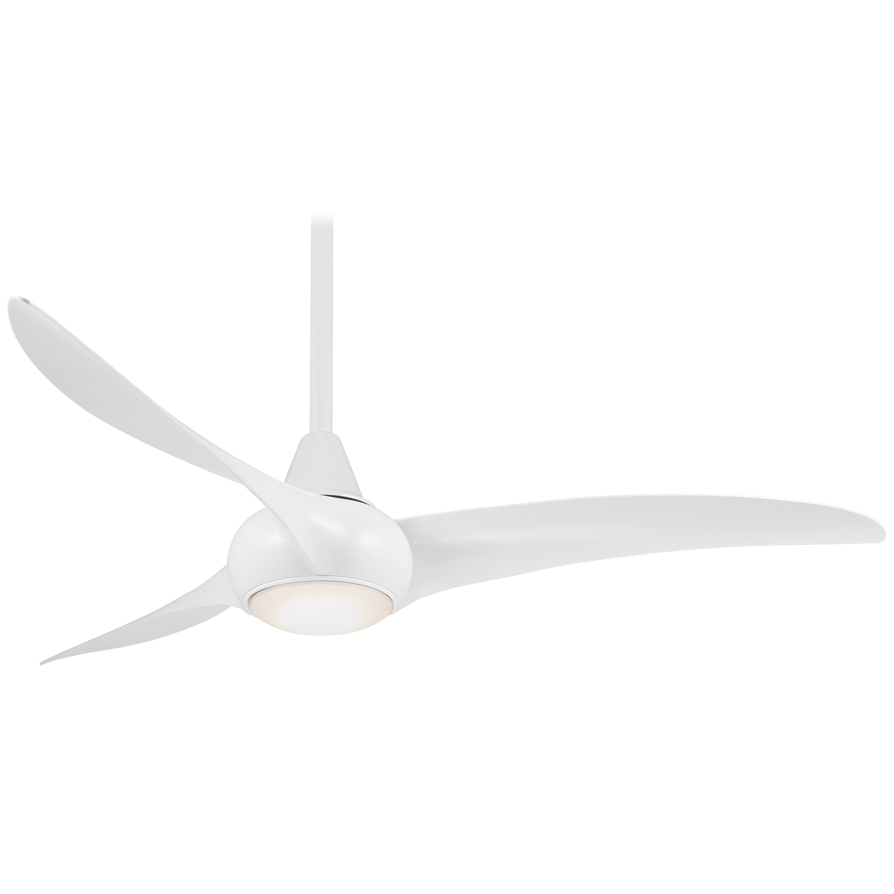 MINKA Minka F844WH Led Ceiling Fan 52 Inches White