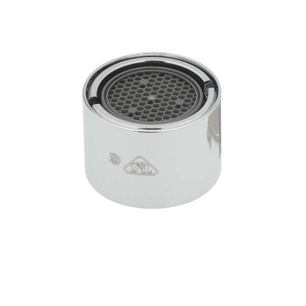 T&S BRASS Ts Brass B-0199-21 Laminar Flow Outlet 2.2 Gpm