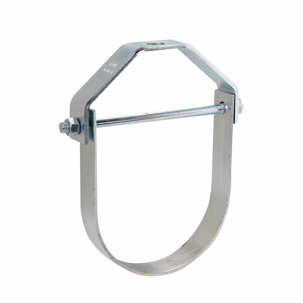 EATON Eaton B3100Z8 Clevis Hanger 8 Inch Pipe Zinc Chromate Steel