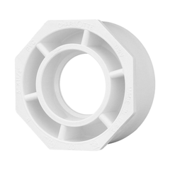 CHARLOTTE PIPE Charlotte Pipe PVC-107-3X1-1/2 Pvc Dwv Flush Bushing