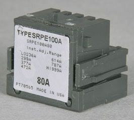 ABB Abb SRPK1200A800 Rating Plug 800A 1200A Frame