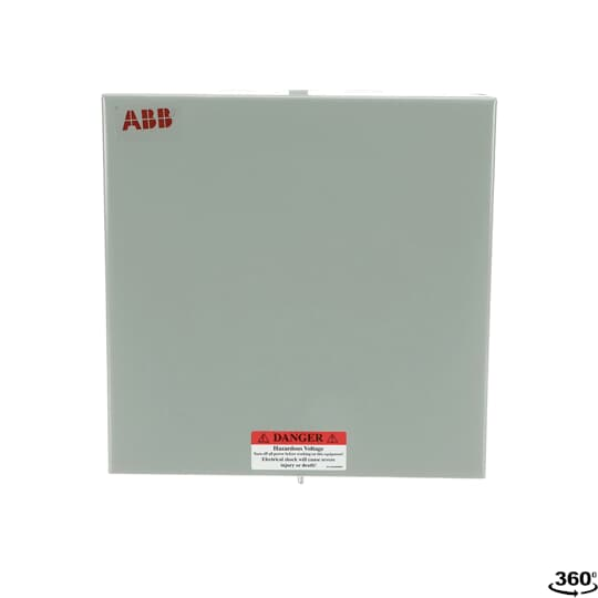 ABB Abb CR460XE1B Nema 1 Enclosure Kit Lighting Contactor