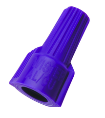 IDEAL INDUSTRIES Ideal Industries 30365 Al/cu Wire Connector Purple Box 1000