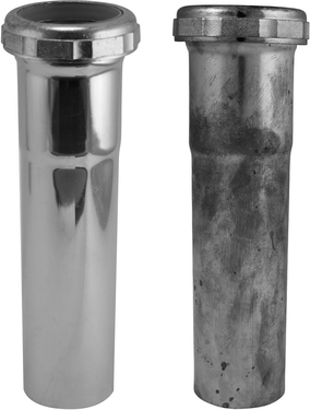 OATEY Oatey 1901PC Chrome Slip Joint Extension Tube