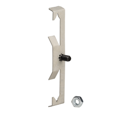 NVENT Nvent 4Z4S Multi-function Clip Rod Flange