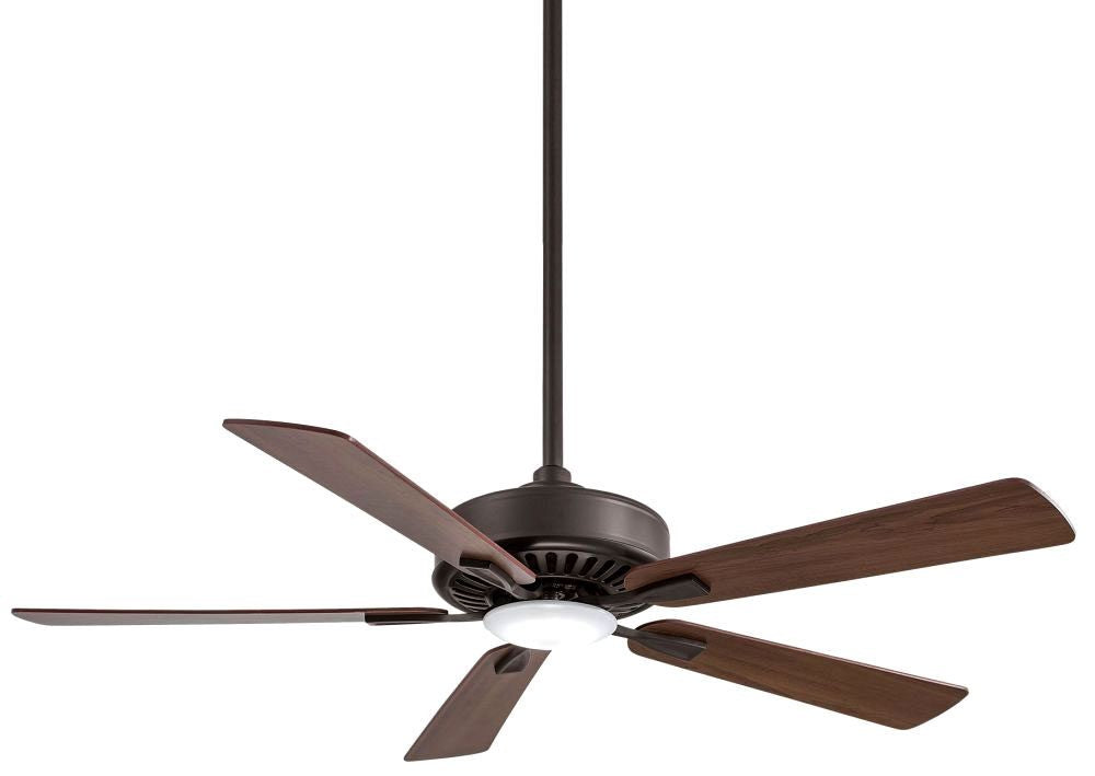 MINKA Minka F556LORB Contractor Plus Led Ceiling Fan 52 in