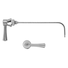 JACLO Jaclo 9164-PEW Toilet Tank Trip Lever Pewter Toto