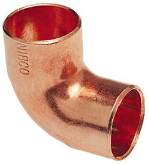 ELKHART PRODUCTS Elkhart Products ELL-38 Copper 90 Degree Elbow 3/8 in