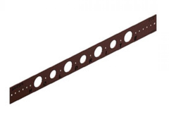 HOLDRITE Holdrite 102-18 Copper Plated Steel Bracket 18 Inch