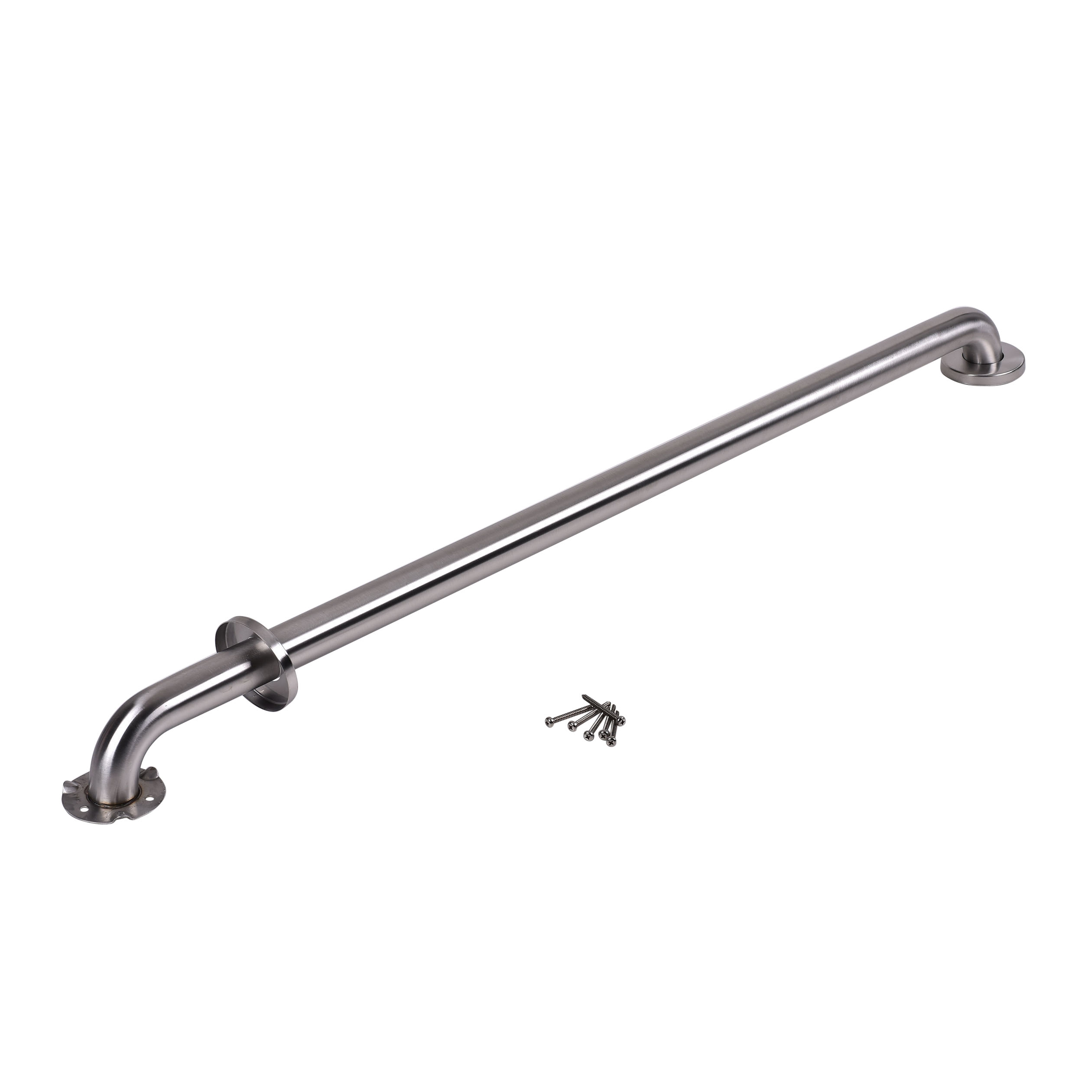 OATEY Oatey 5642 11 2 Inches Grab Bar 1-1/2 X 42 in Satin Finish