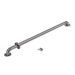 OATEY Oatey 5642 11 2 Inches Grab Bar 1-1/2 X 42 in Satin Finish