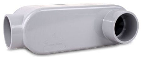 ATKORE Atkore 5133667 Type Lb Conduit Body 1-1/2 in Epvc