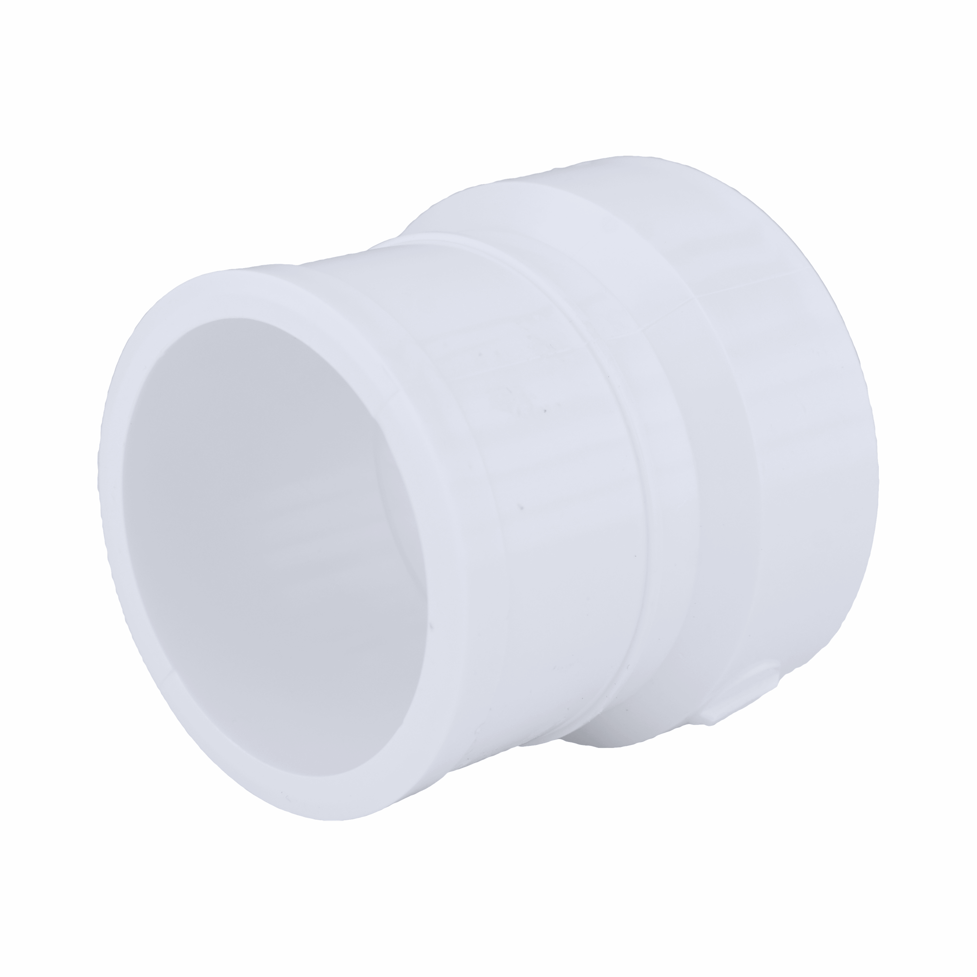 CHARLOTTE PIPE Charlotte Pipe PVC-119-2IN 2 Inch Pvc Dwv No Hub Adapter