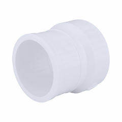 CHARLOTTE PIPE Charlotte Pipe PVC-119-2IN 2 Inch Pvc Dwv No Hub Adapter