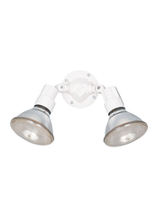 SEAGULL LIGHTING Seagull Lighting 8642-15 Two Light Swivel Flood Light