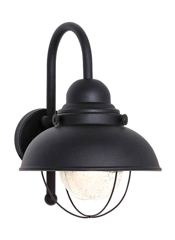 SEAGULL LIGHTING Seagull Lighting 8871-12 Outdoor Wall Lantern Sebring