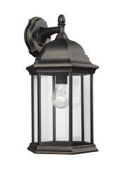 SEAGULL LIGHTING Seagull Lighting 8438701-71 Outdoor Wall Lantern