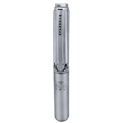 AY MCDONALD Ay Mcdonald 6630-072 Submersible Pump 3 Hp 230V 35 Gpm