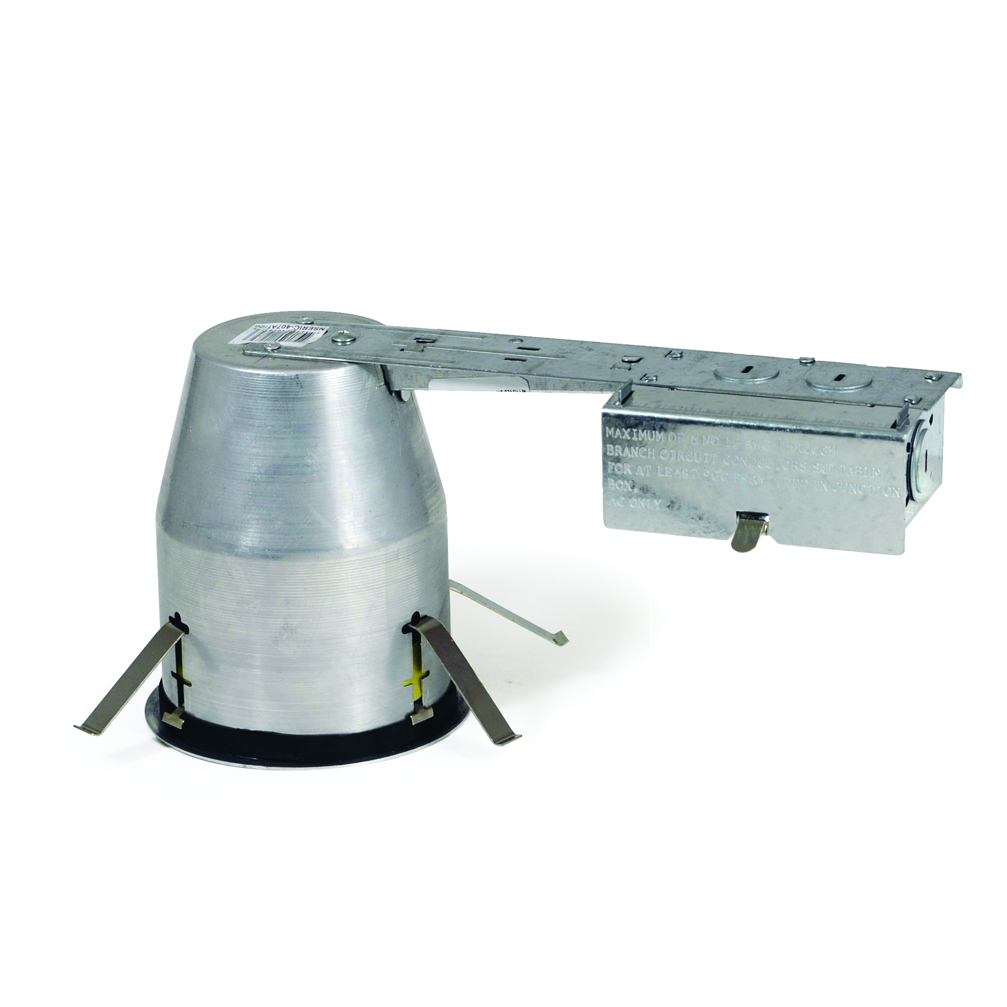 NORA LIGHTING Nora Lighting NHRIC4LMRAT 4 Inch Ic at Led Remodel Housing