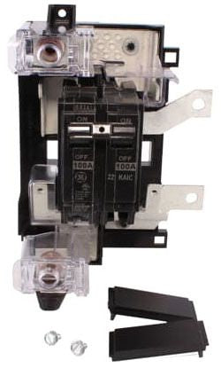 ABB Abb THQMV100D 100 Amp 2-pole Main Breaker Kit