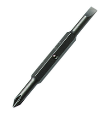 IDEAL INDUSTRIES Ideal Industries 35911 Replacement Bit 1/4 in Slotted Phillips