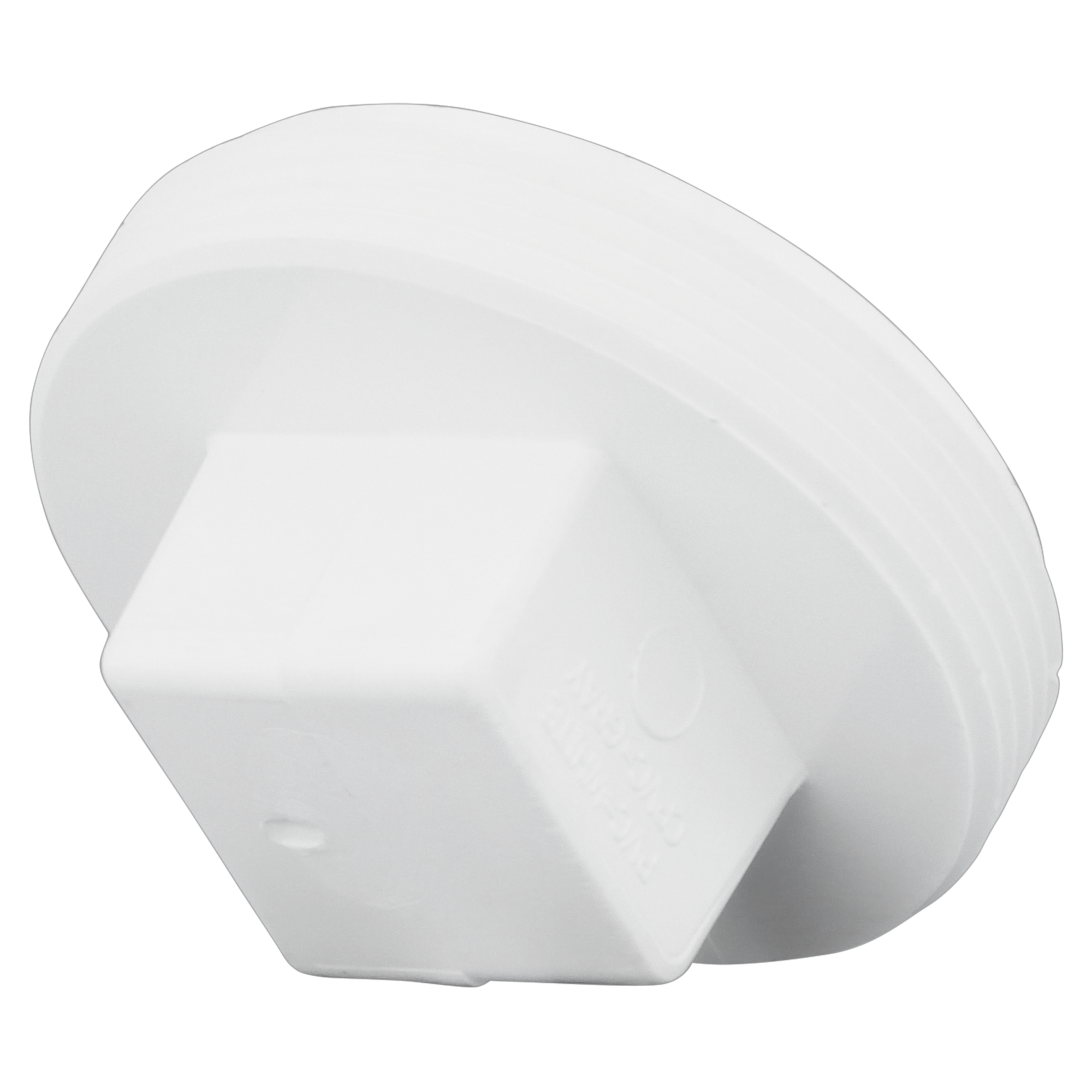 CHARLOTTE PIPE Charlotte Pipe PVC-106-3IN 3 Inch Pvc Dwv Cleanout Plug