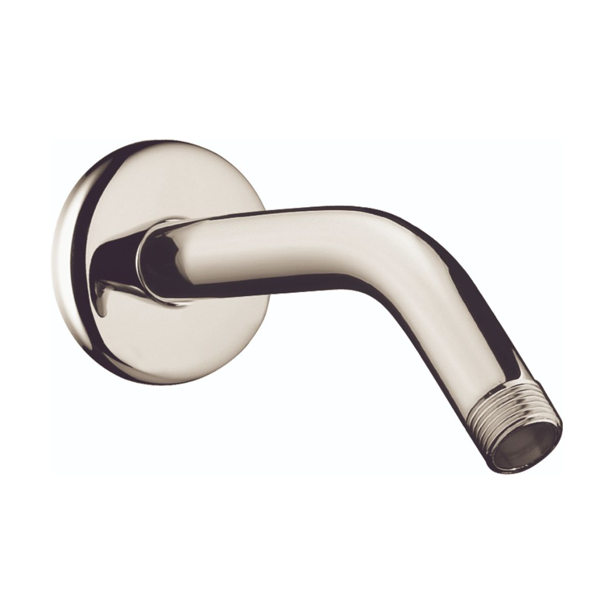 HANSGROHE HANSGROHE Showerarm Standard 6 Inches Polished Nickel