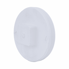 CHARLOTTE PIPE Charlotte Pipe PVC-106-6IN 6 Inch Pvc Dwv Cleanout Plug