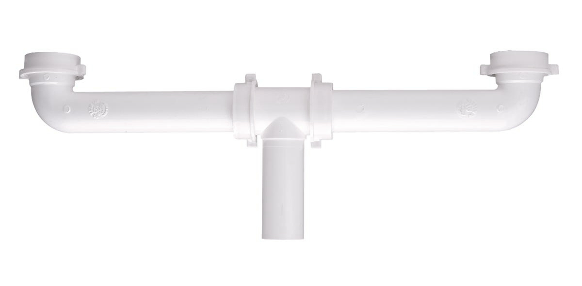 SIOUX CHIEF Sioux Chief 230-300616101 Center Outlet Waste Slip Joint
