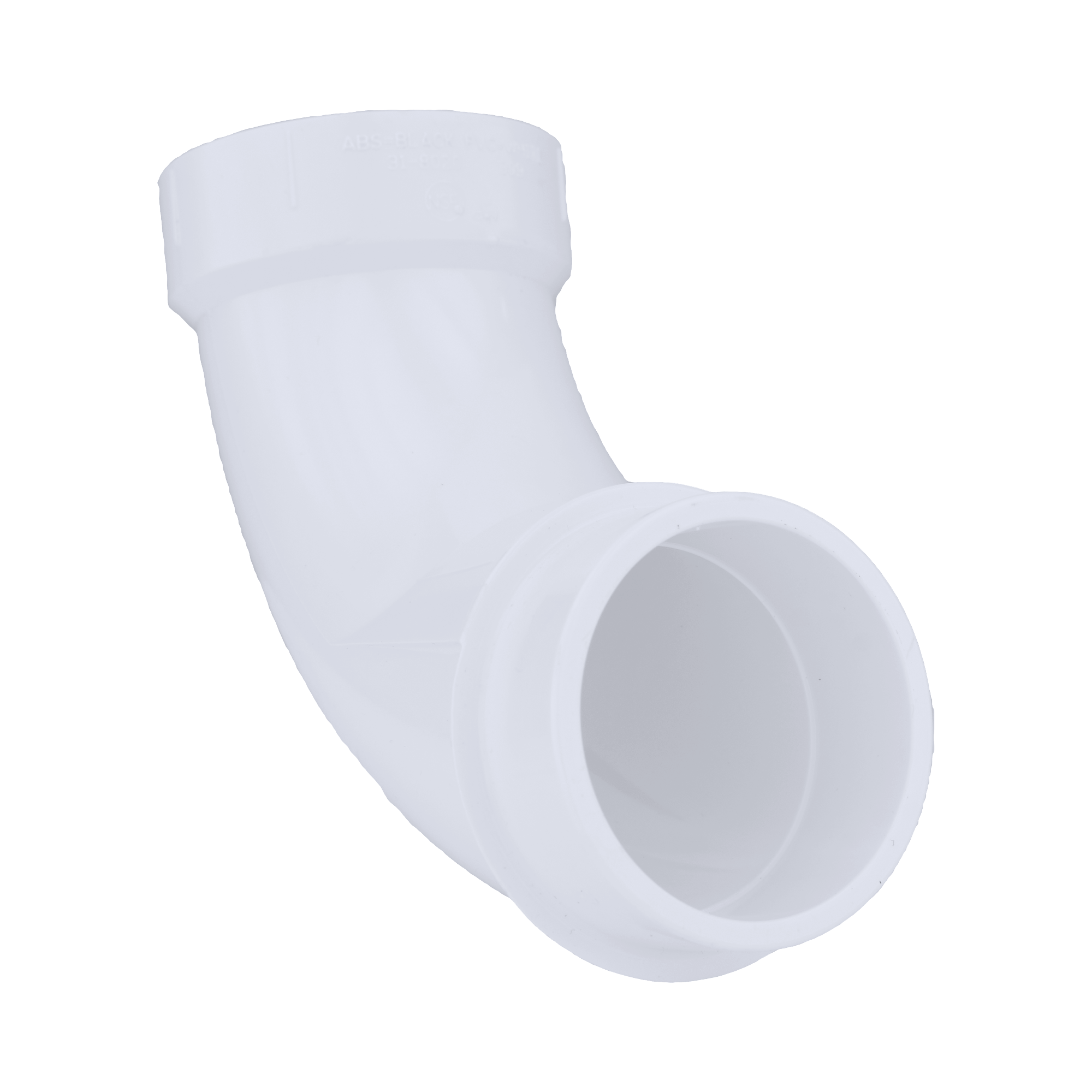 CHARLOTTE PIPE Charlotte Pipe PVC-309-2IN Pvc Dwv 90 Street Elbow 2 in