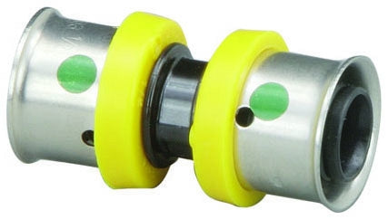 VIEGA Viega 49407 Pureflow Press Coupling Polymer 1-1/4 in