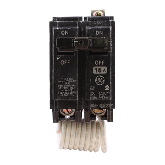 ABB Abb THQB21WY20 Bolt-on Circuit Breaker 2P 20A