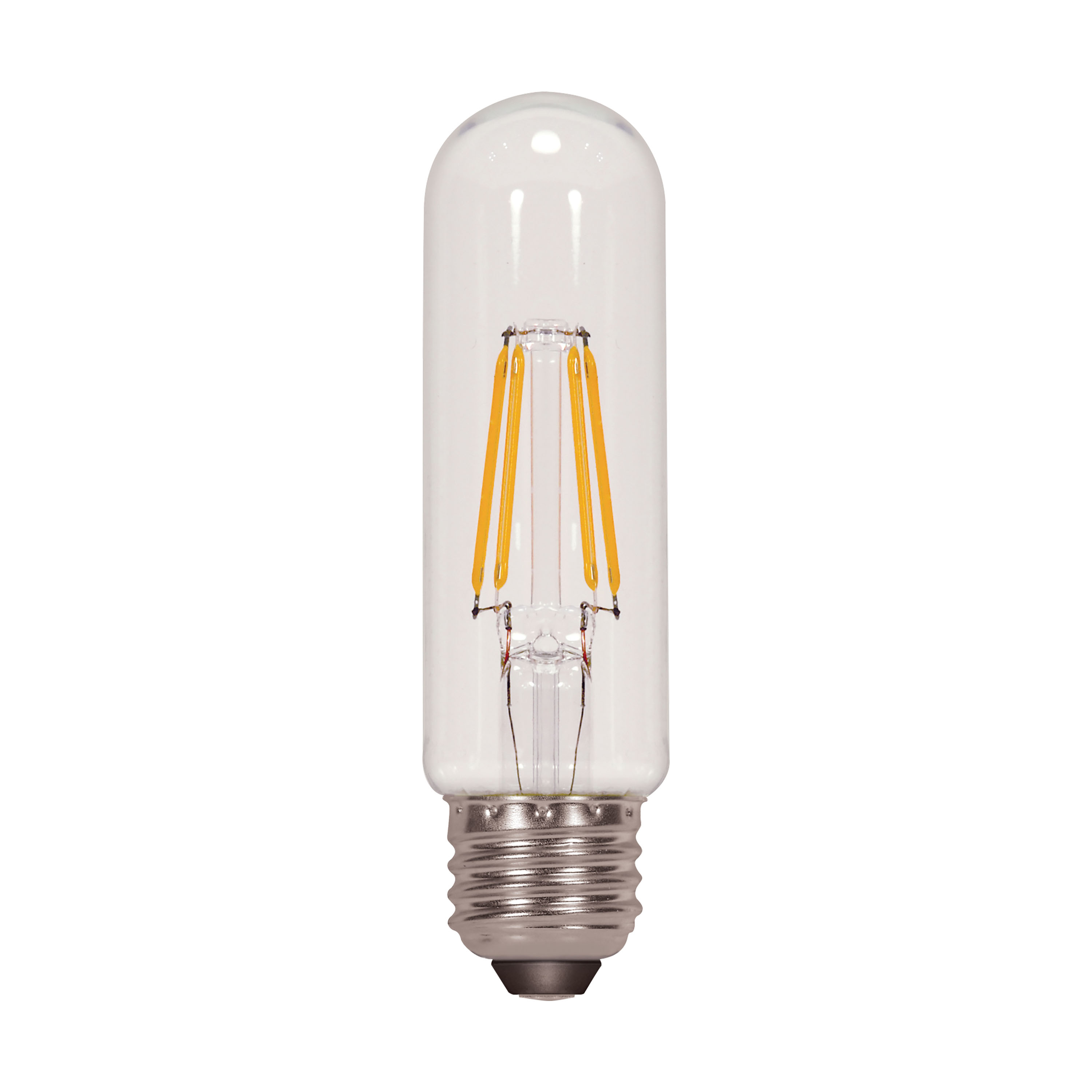 SATCO-NUVO Satco-nuvo S21345 T10 Led Lamp 5W 3000K 450LM Medium Base