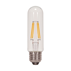 SATCO-NUVO Satco-nuvo S21345 T10 Led Lamp 5W 3000K 450LM Medium Base