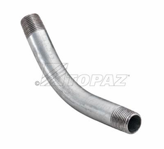 SOUTHWIRE Southwire 17 Rigid 45 Elbow 2.5 Inch Galvanized Steel