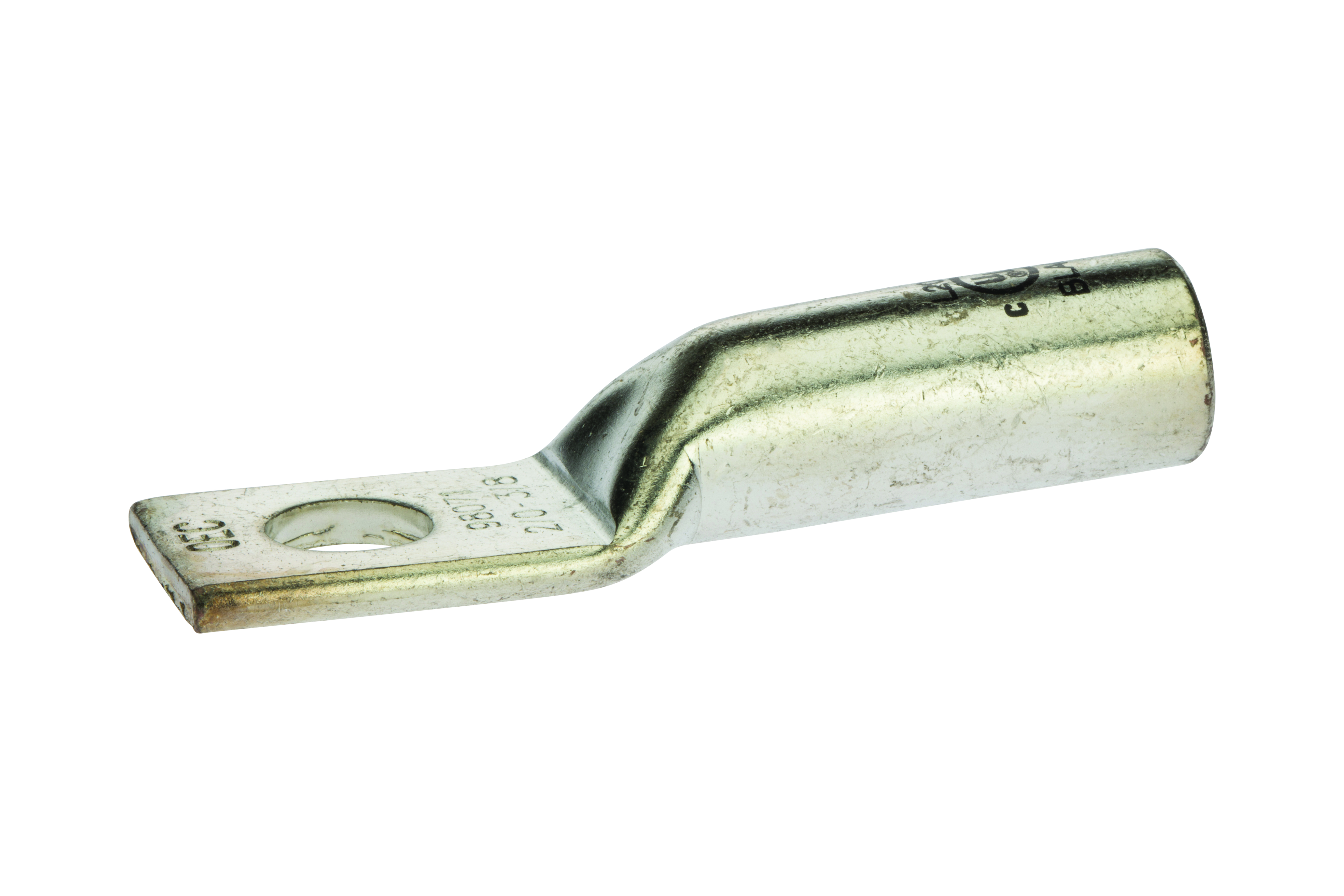 NSI INDUSTRIES Nsi Industries L2038 Copper Compression Long Lug 2/0 Awg