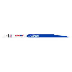 LENOX Lenox 118R Metal Reciprocating Saw Blade 18 Tpi
