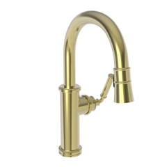 BRASSTECH Brasstech 2940-5223-03N Prep Bar Pull Down Faucet