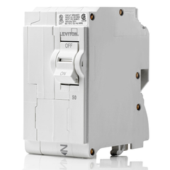 LEVITON Leviton LB250 2-pole Branch Circuit Breaker 50A