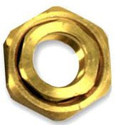 BELL & GOSSETT Bell Gossett James M Pl 3/4 Inch Ips Half Union