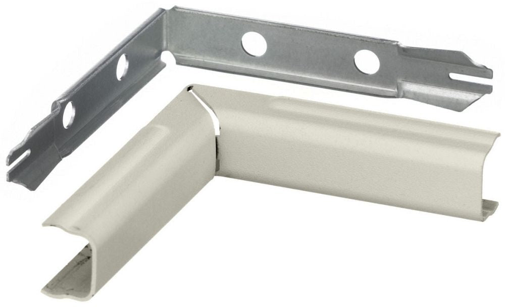 HUBBELL Hubbell HBL517IV Raceway Interior Elbow HBL500