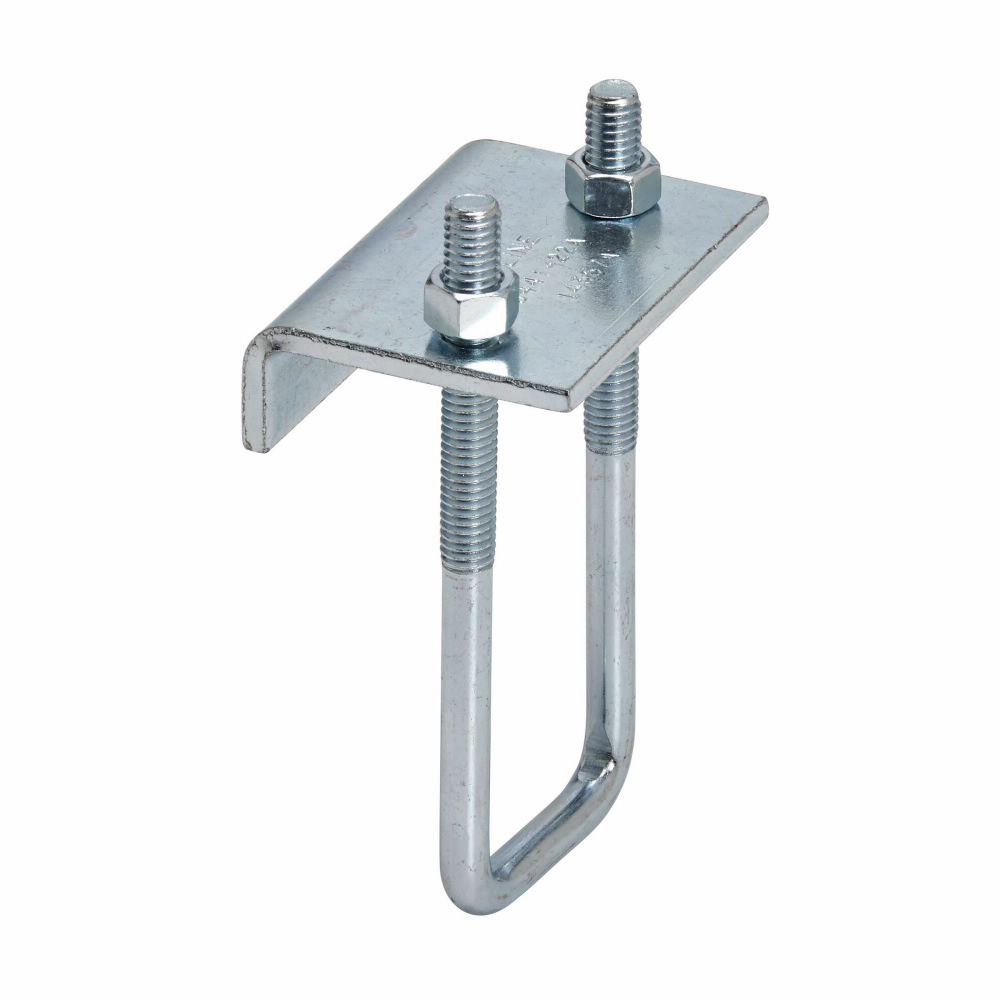 EATON Eaton B441-22A Beam Clamp 1850 Lb Stainless Steel