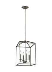 SEAGULL LIGHTING Seagull Lighting 5215004-782 Hall Foyer Pendant 4 Light