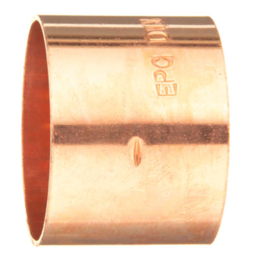 ELKHART PRODUCTS Elkhart Products H009350 Dwv Coupling with Stop 1-1/2 in