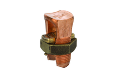 NSI INDUSTRIES Nsi Industries N-350 Copper Split Bolt Connector 350 Mcm