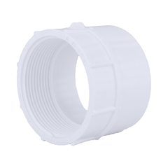 CHARLOTTE PIPE Charlotte Pipe PVC-101-2IN 2 Inch Pvc Dwv Female Adapter