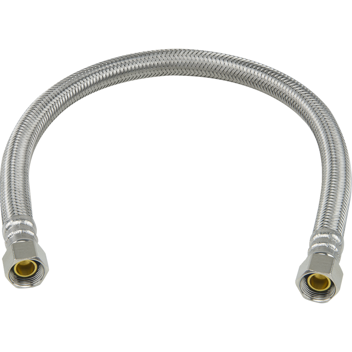 BRASSCRAFT Brasscraft PLS116DWF Ss Dishwasher Connector 16 Inches