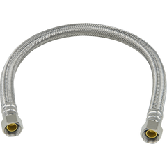 BRASSCRAFT Brasscraft PLS116DWF Ss Dishwasher Connector 16 Inches