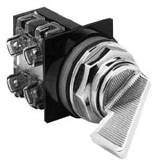 ABB Abb CR104PSM34B 3-position Selector Switch