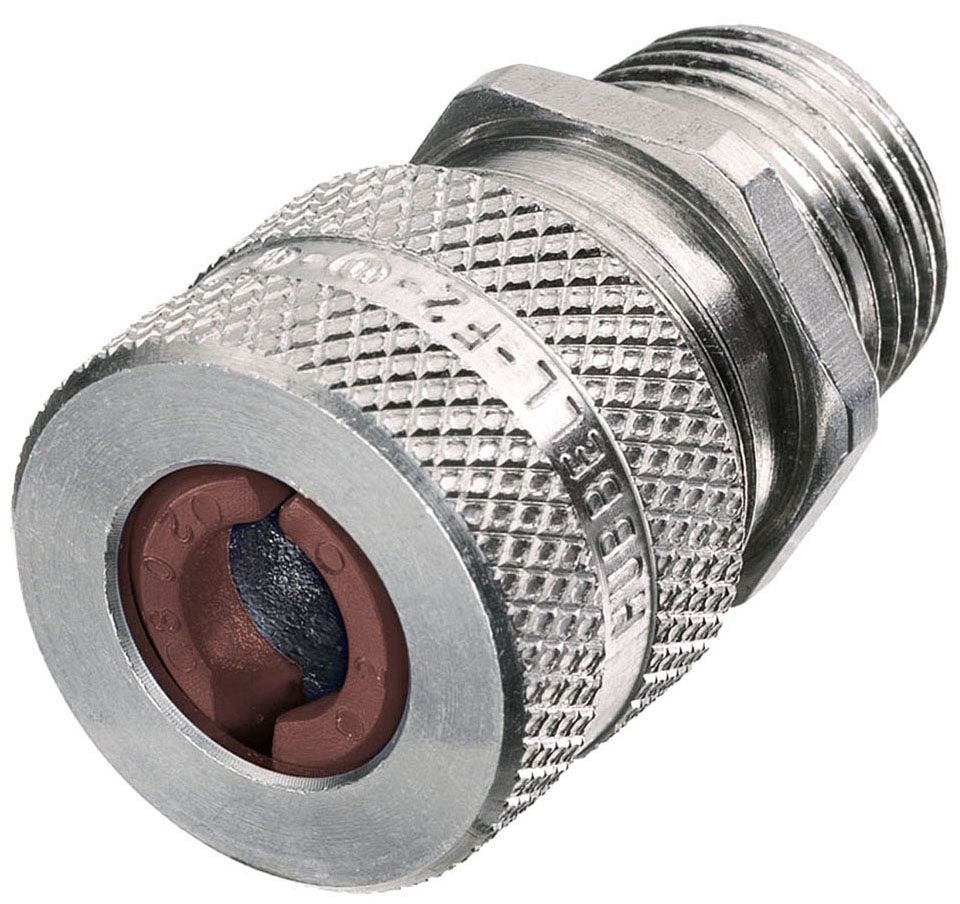 HUBBELL Hubbell SHC1024 Cord Connector Straight Male Aluminum